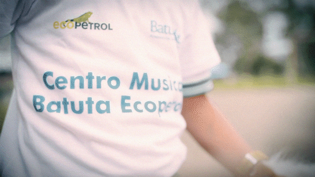 Batuta Ecopetrol